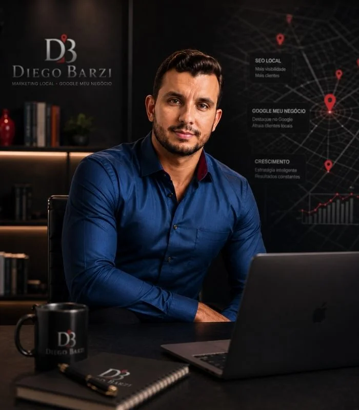 Diego Barzi — Estrategista de Marketing Digital em Jales SP